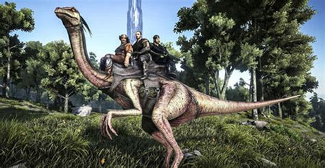 Ark Survival Evolved Fans Grapple With Terrifying New Update Gaming