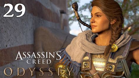 Assassin S Creed Odyssey 100 Walkthrough Part 29 A Herald Of