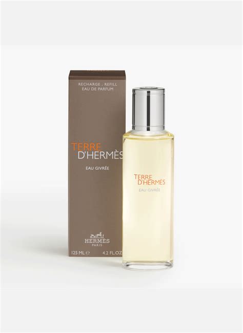 Terre DhermÈs Eau GivrÉe Eau De Parfum Refill Hermes For Printemps