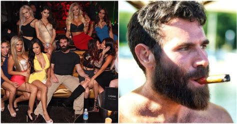 Dan Bilzerian Looks Unrecognisable In A Throwback Picture Without A Beard