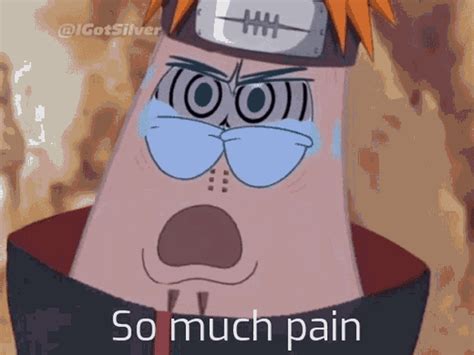 Pain Naruto  Pain Naruto Patrick Discover And Share S