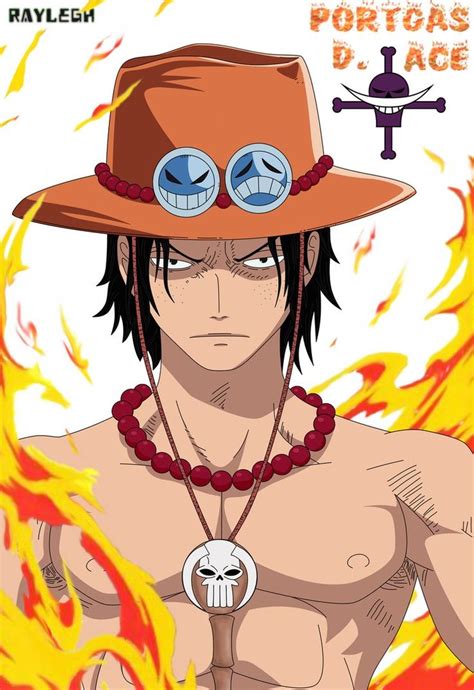 Galeria De Portgas D Ace Para Ann Onee One Piece Ace Personajes