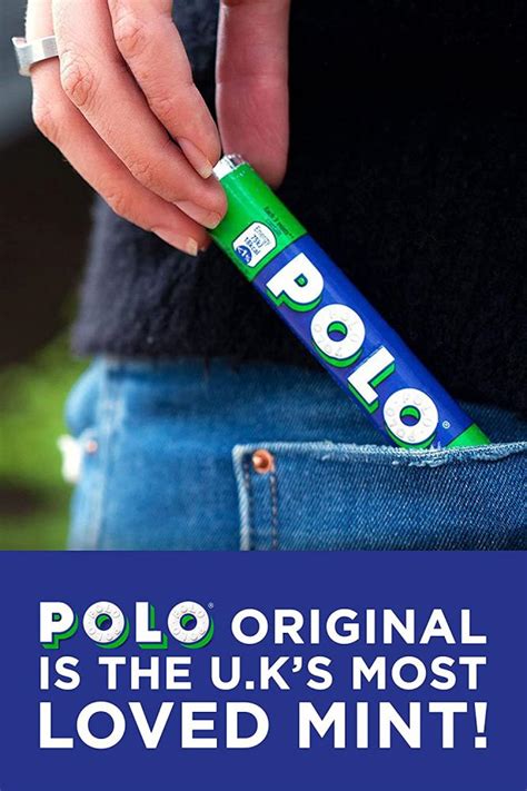 Sale Polo Original Mints 34g Approved Food