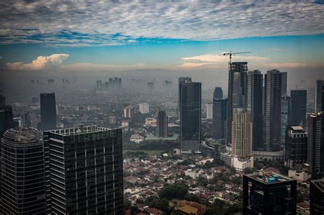 Jakarta Is Sinking So Fast, It Could End Up Underwater ...