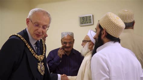Dawoodi Bohras Hold Interfaith Celebration In Manchester 9 December