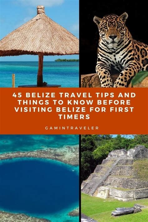 45 Belize Travel Tips And Things To Know Before Visiting Belize For