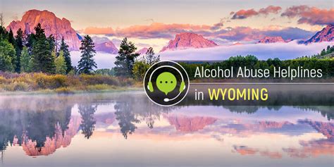 We encourage the public to report changing road conditions or emergency situations that. Alcohol Hotline Numbers In Wyoming: Get Free 24-Hour ...
