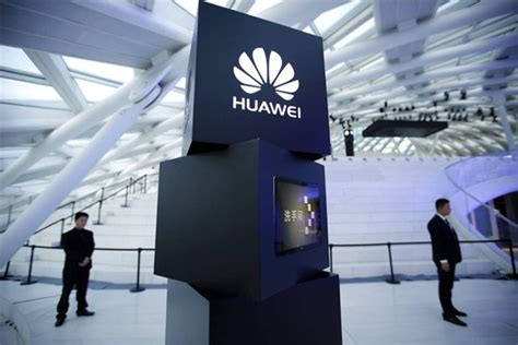 Baidu Huawei Partner Up To Develop Next Gen Smartphones
