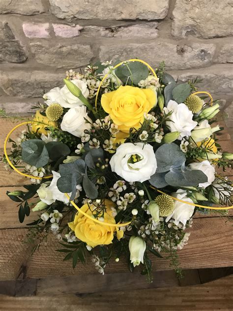 Funeral Posy Dish Sofloral