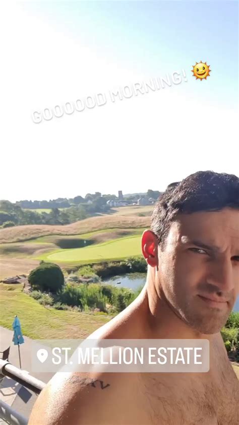 Hollyoaks Off The Charts Oneoffpost Davood Ghadami Shirtless On Insta Story