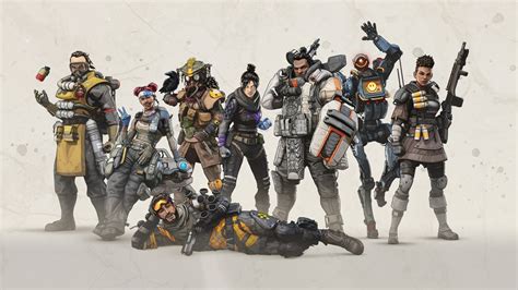 Apex Legends Skins All Legendary Outfits To Help You Look Your Best