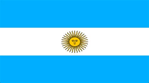 La Historia De La Bandera De Argentina 925
