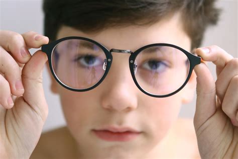 Using Specially Designed Spectacle Lenses For Myopia Control