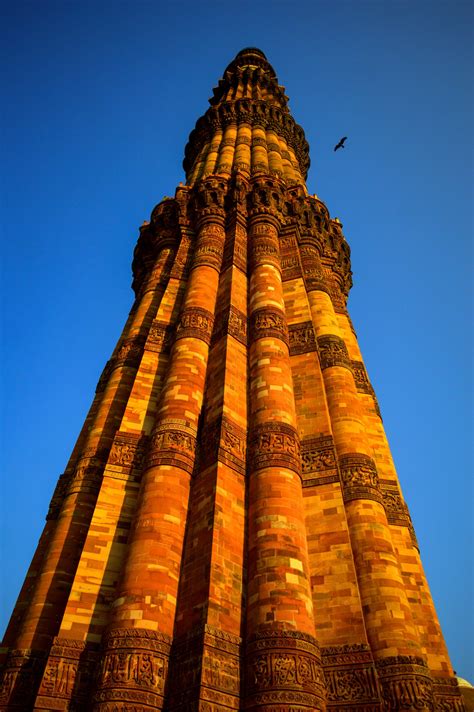 Qutub Minar Delhi Pixahive