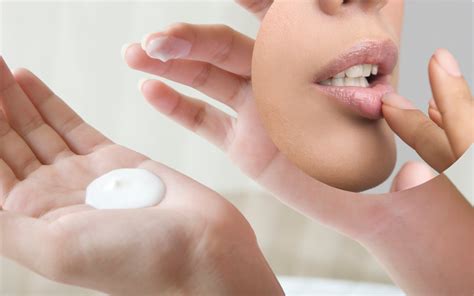 Is Lotion The Lip Balm Replacement The Truth About Lotion On Lips