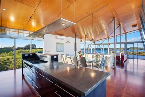Home In Kerikeri By Richard Naish Best Kitchen Designs Cool Kitchens