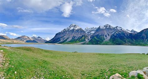 Ranwu Lake One Of Most Beautiful Lake In Chamdo Tibet