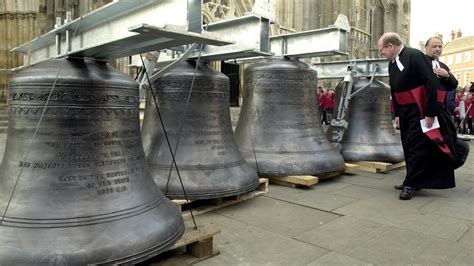 York Minster Gets New Bell Ringers After Last Groups Controversial