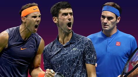 Novak Djokovic lance son association de joueurs Rafael Nadal et Roger Federer appellent à l