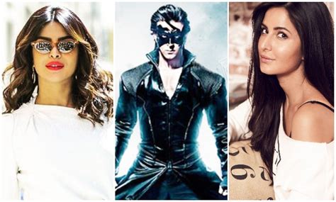 Who Will Star Opposite Hrithik Roshan In Krrish 4 Priyanka Chopra Or