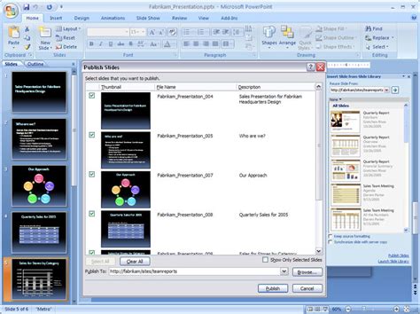 Microsoft Powerpoint 2007 Version Upgrade Old Version