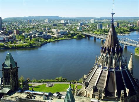 🇨🇦 14 Outstanding Facts About Ottawa Fact City