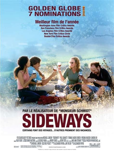 Sideways Film 2004 SensCritique