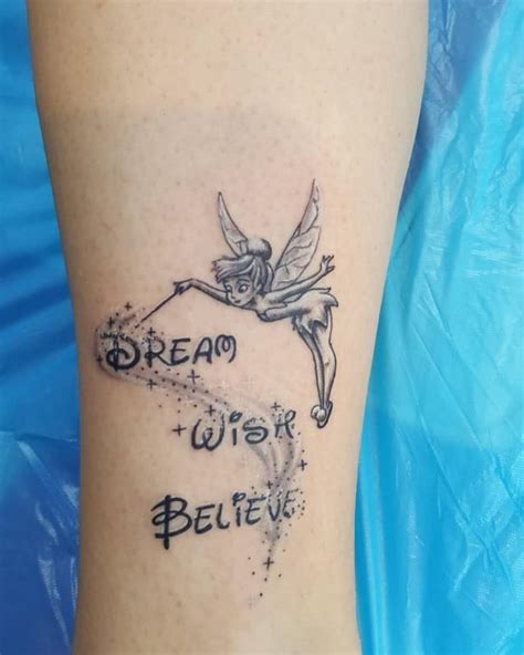 148 Attractive Fairy Tattoos And Their Meanings Ultimate Guide 2020