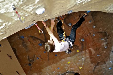 Intro To Lead Climbing Level 1 Albanys Indoor Rockgym