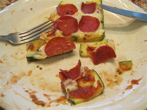Maybe you would like to learn more about one of these? Zucchini Pizza Planks