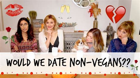 vegan dating our experiences advice and strategies youtube