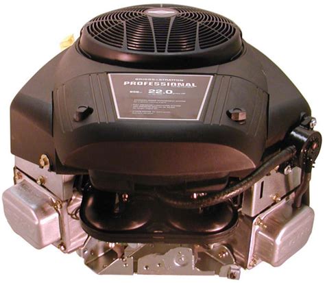 Small Engine 40r877 0022 Briggs And Stratton 20 Hp