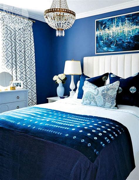 Beautiful Blue Bedroom Decor Ideas Plus Tips Art And Home