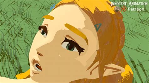 Rule 34 1girls 3d Animated Breath Of The Wild Face Innocentanimation