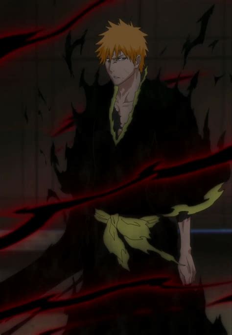 The costume seems to say he still has some fullbring powers, and thus he might even. Ichigo's Fullbring 1 by TheBoar on DeviantArt