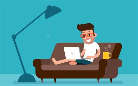 That says a lot about the change in the freelance industry these days. Working from Home: More Prevalent Than Ever - BlueBridge ...