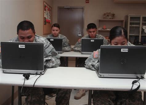 Deployed Digital Training Campus Enhances Soldiers Training And