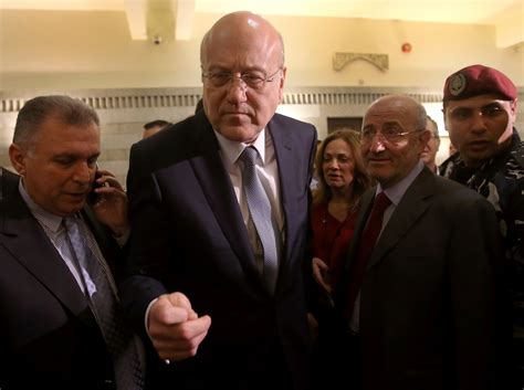 Lebanese Prime Minister Resigns As Sectarian Tensions Rise The New