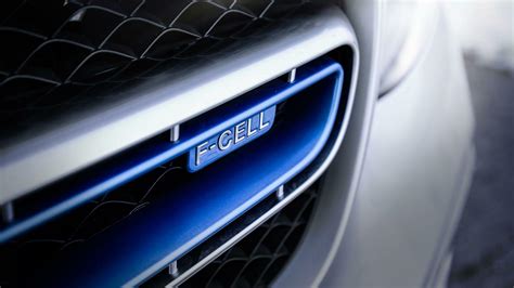 Das Kann Der Erste Brennstoffzellen Mercedes