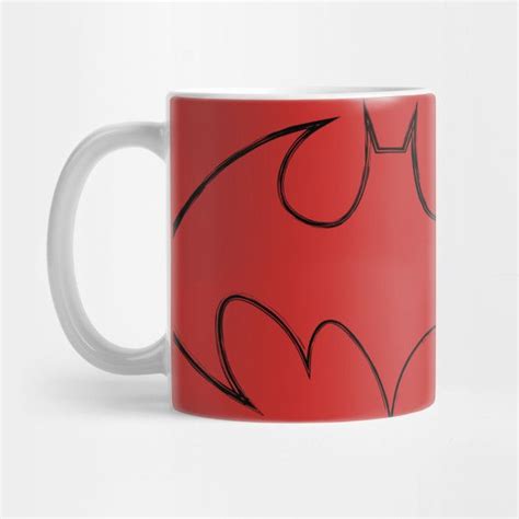 Batman Batman Mugs Batman Merchandise