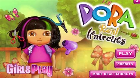 Dora Real Haircuts Youtube