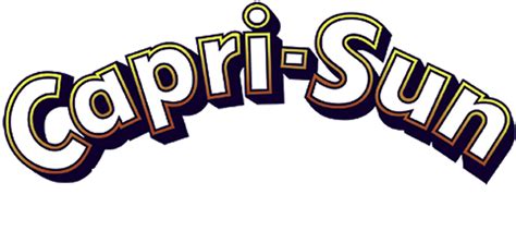 Download Capri Sun Vector Transparent Stock Capri Sun Logo Png