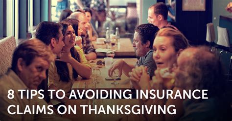 8 Tips To Avoid Thanksgiving Claims American Heritage Insurance Group