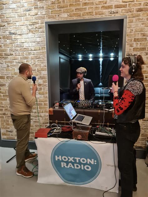 Food Drink Show Live In The Lobby 031122 Hoxton Radio