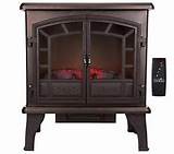 Pictures of Large Electric Stove