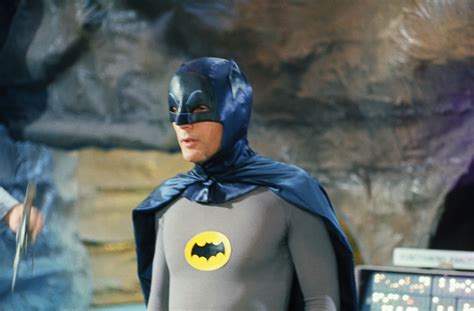 Adam West Batman 1966 Cultjer