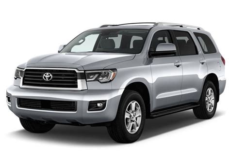 2020 Toyota Sequoia Front 2021 And 2022 New Suv Models