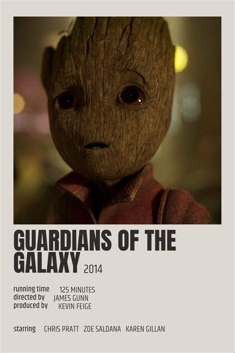 Maybe you would like to learn more about one of these? Guardians of The Galaxy Polaroid Poster in 2020 | Movie ...