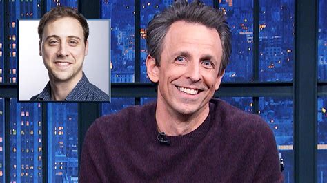 Watch Late Night With Seth Meyers Highlight Seth Holds A Surprise