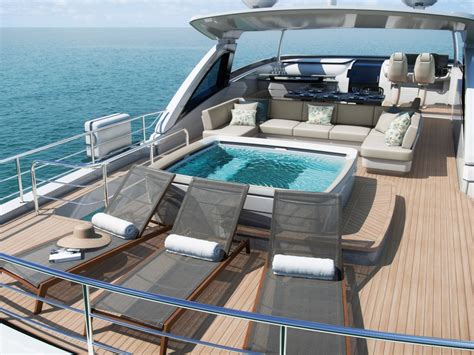 How To Enjoy The Perfect Day On Your New Yacht Presented By Hmy Yachts